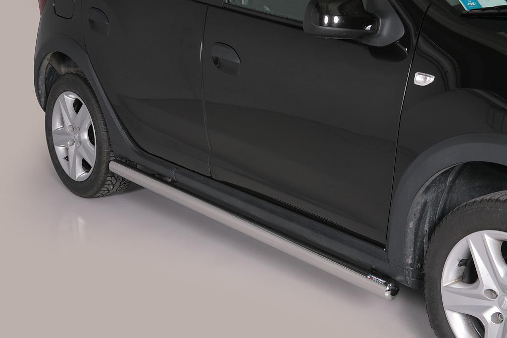 Nerez bo�n� n�lapy DACIA Sandero Stepway