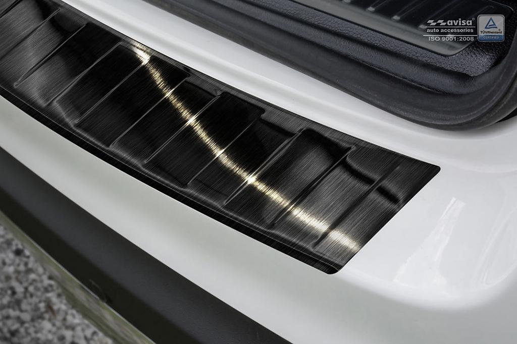 Kryt prahu zadn�ch dve�� Mercedes GLC - �ern� grafit