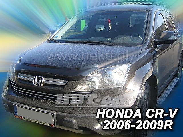Plexi li�ta p�edn� kapoty Honda CR-V III 