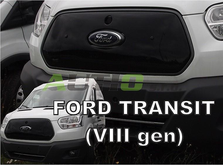 Zimn� clona horn� Ford Transit