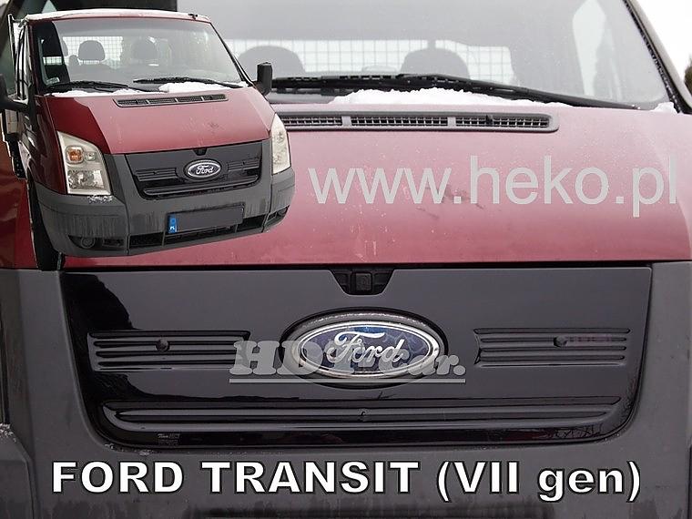 Zimn� clona horn� Ford Transit