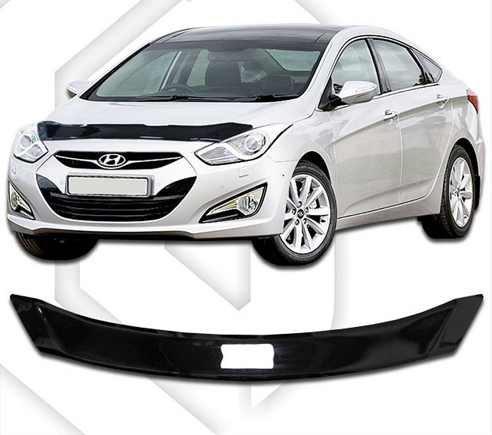 Plexi li�ta p�edn� kapoty Hyundai i40 sedan