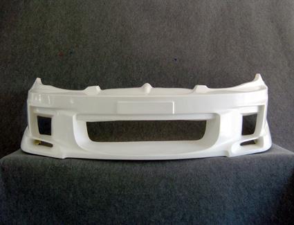 Pedn nraznk Hyundai Coupe