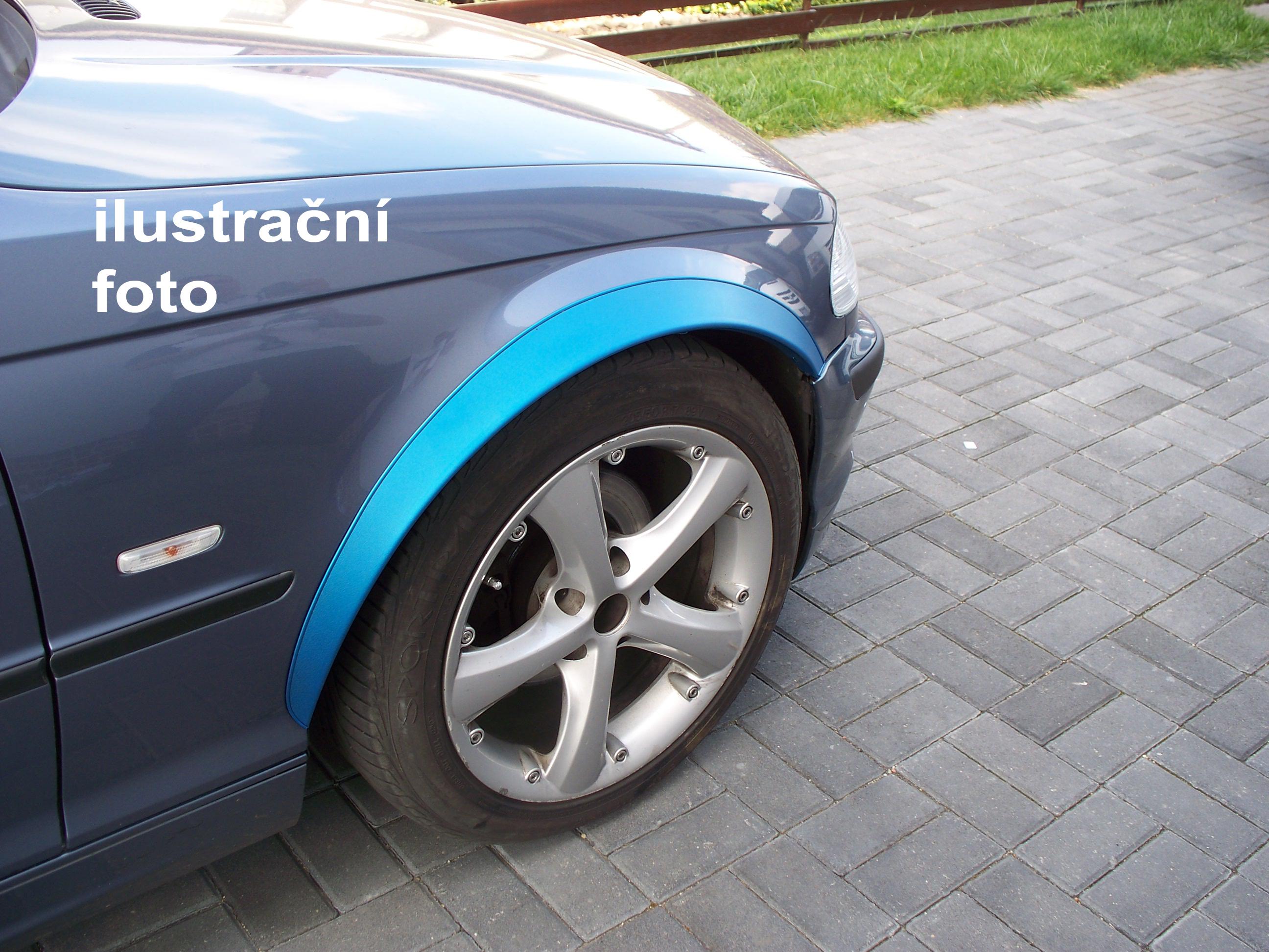 Lemy blatnk Volvo S60 I, pro lakovn