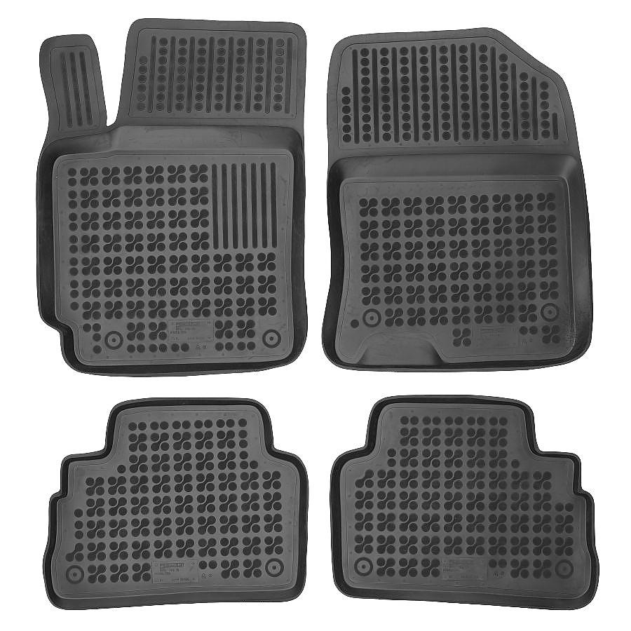 Gumov autokoberce s vysokm okrajem Hyundai Kona I