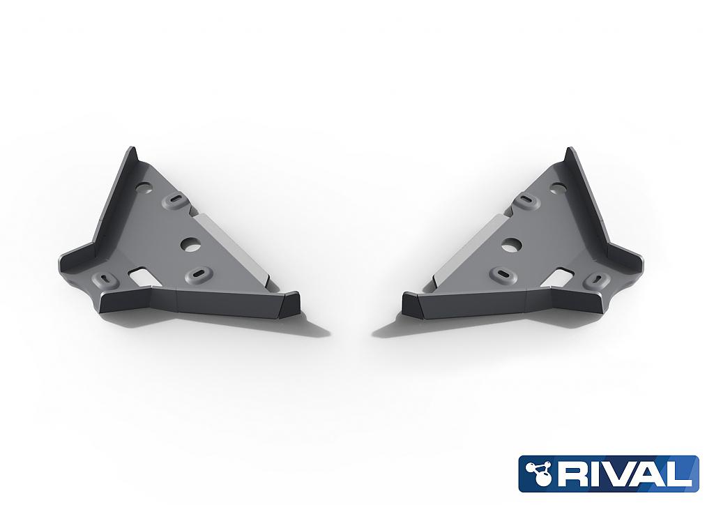 ALU kryt ramen npravy Ford Ranger PX