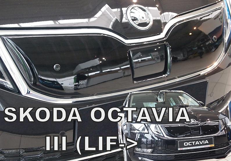 Zimn� clona �koda Octavia III facelift