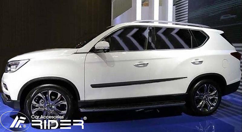 Lity dve Ssangyong Rexton II