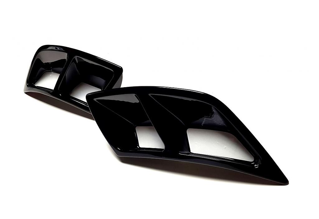 Atrapy vfuku TURBO design RS230 koda Kodiaq