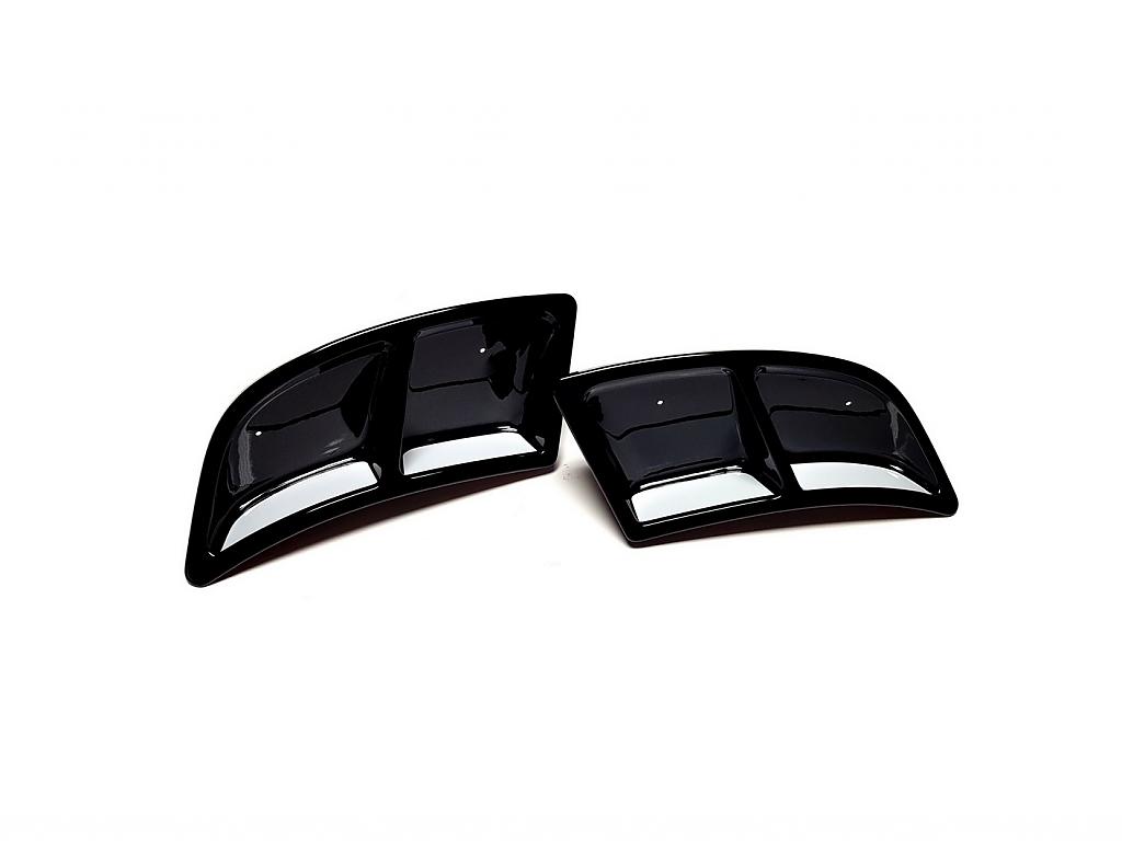 Atrapy vfuku TURBO design RS230 koda Karoq