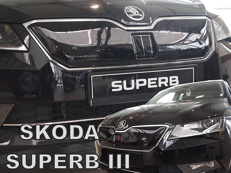 Zimn� clona �koda Superb III 
