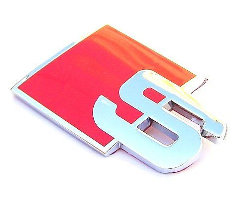 Samolepící znak S line