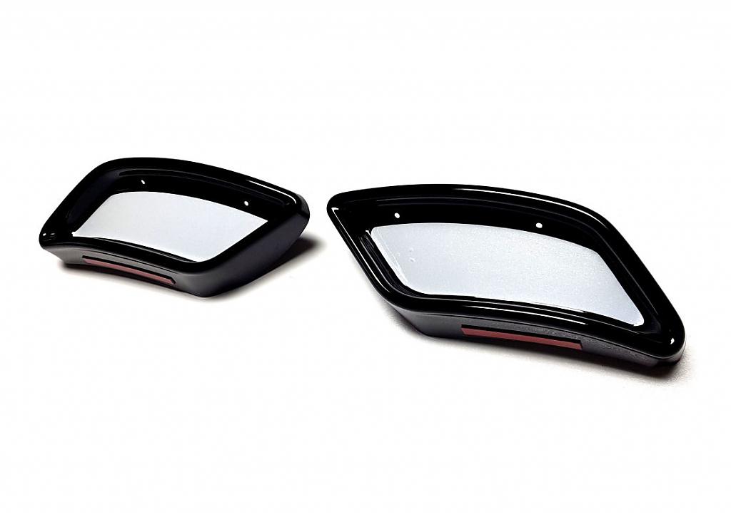 Atrapy vfuku RS design RS230 koda Kodiaq