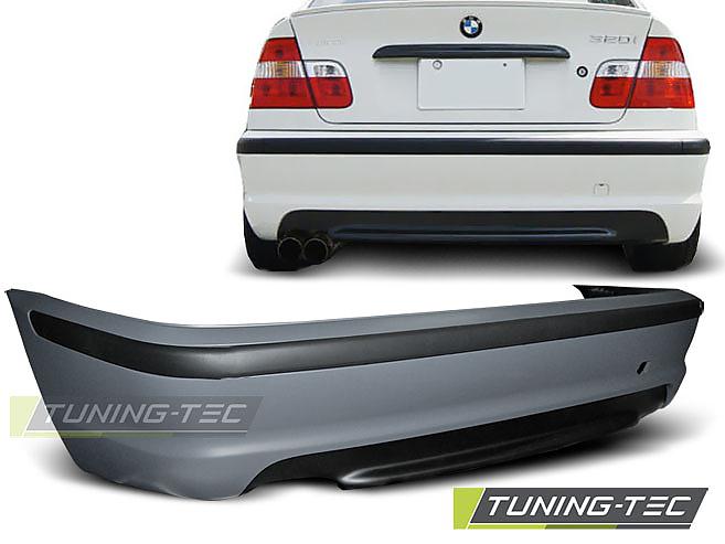 Zadní nárazník BMW E46 M-Paket SEDAN