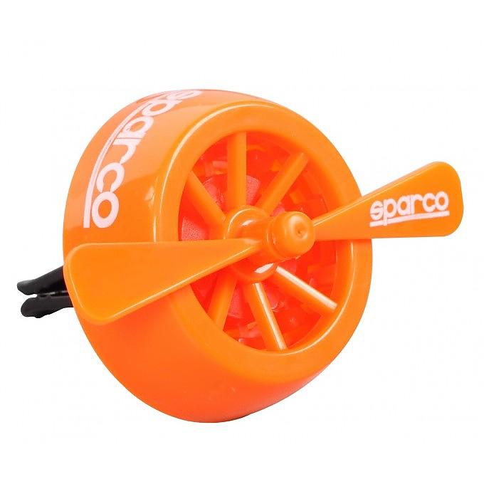 OSV̎OVA� VZDUCHU Sparco Turbine citrus