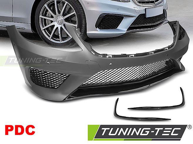 Pedn nraznk Mercedes-Benz S-Class W222 AMG S63-Style