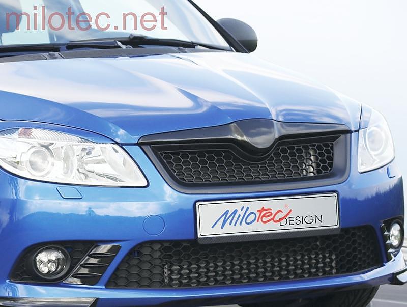 P�ekryty p�edn�ho n�razn�ku �koda Fabia II RS FL