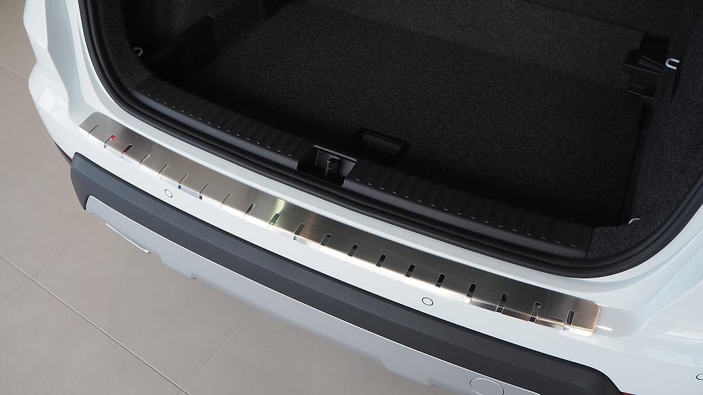 Kryt prahu ptch dve - nerez Seat Arona