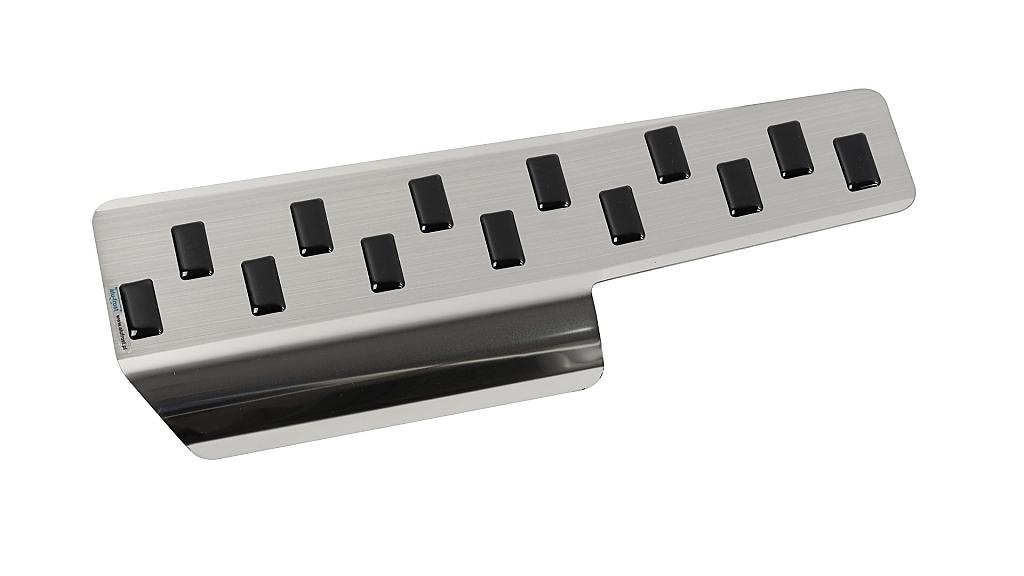 Op�rka nohy - nerez Seat Arona