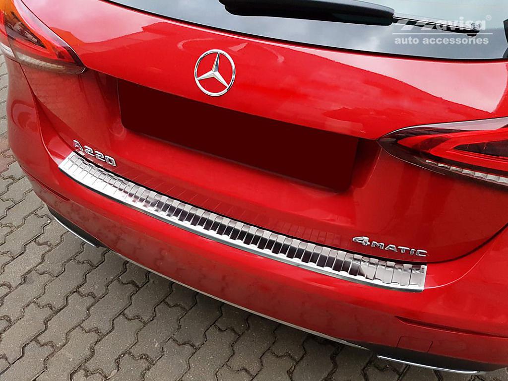 Kryt prahu zadnch dve Mercedes A Class (W177)