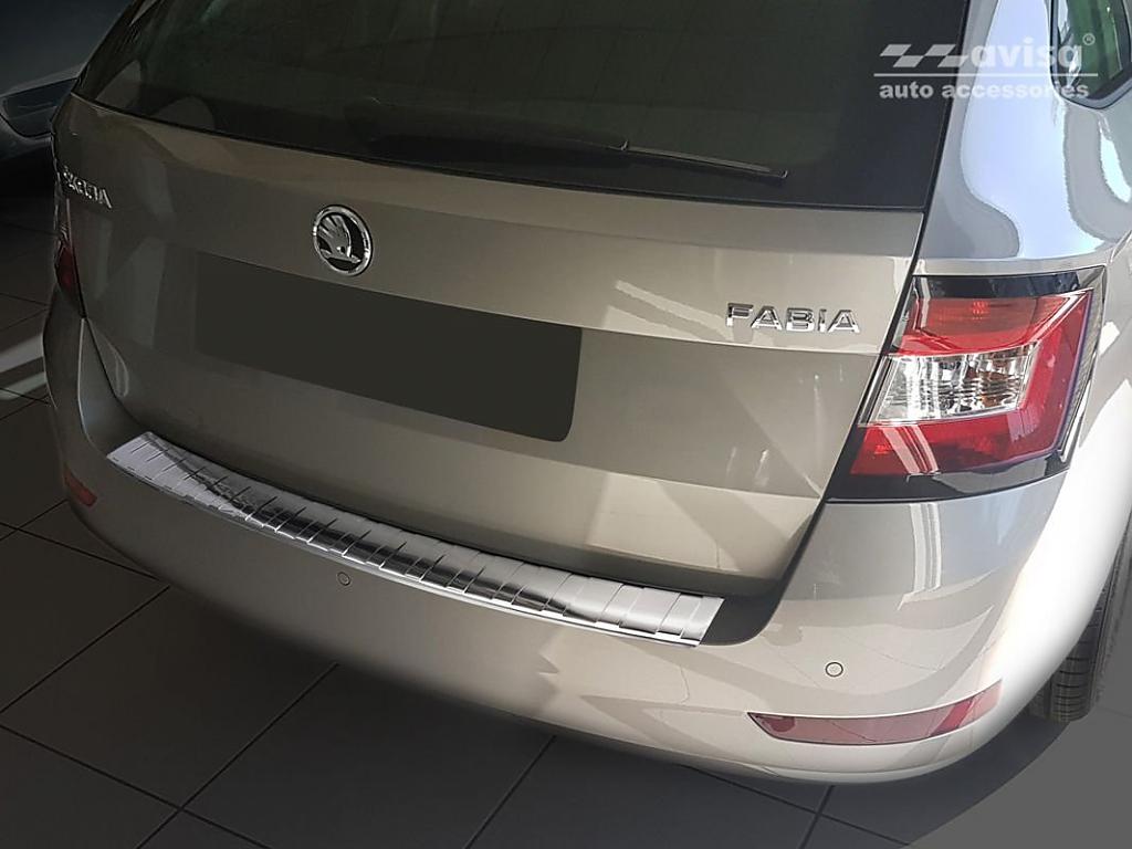 Kryt prahu zadn�ch dve�� �koda FABIA III combi