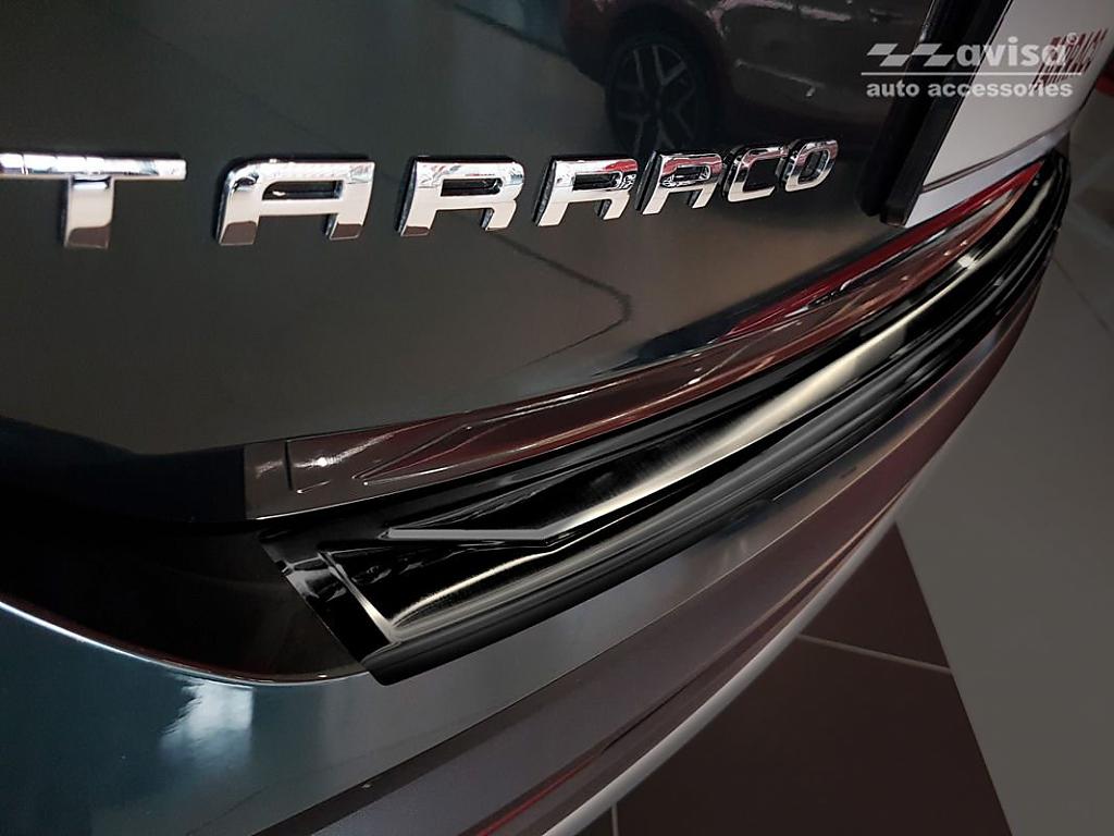 Kryt prahu zadn�ch dve�� Seat Tarraco
