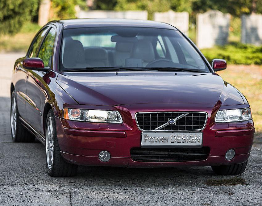 Mratka pednch svtel Volvo V70 / S60