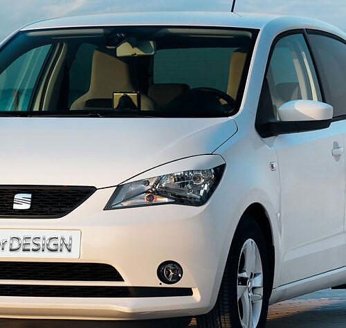 Mra��tka p�edn�ch sv�tel Seat Mii