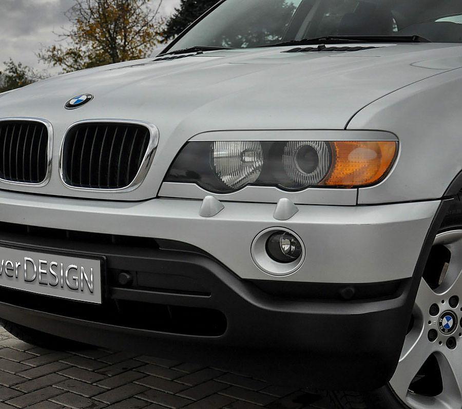 Mratka pednch svtel BMW X5 E53