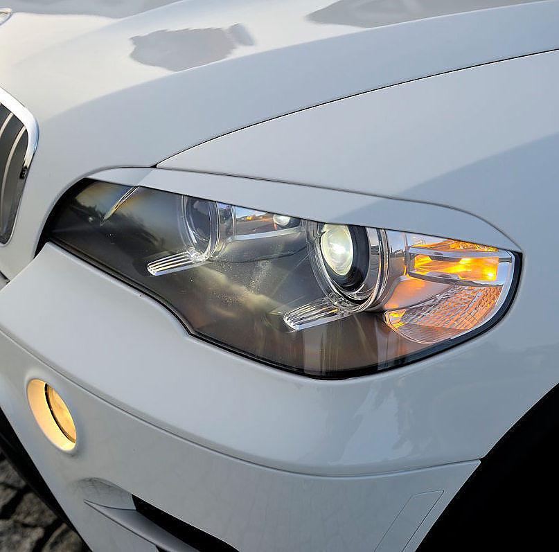 Mratka pednch svtel BMW X5 E70