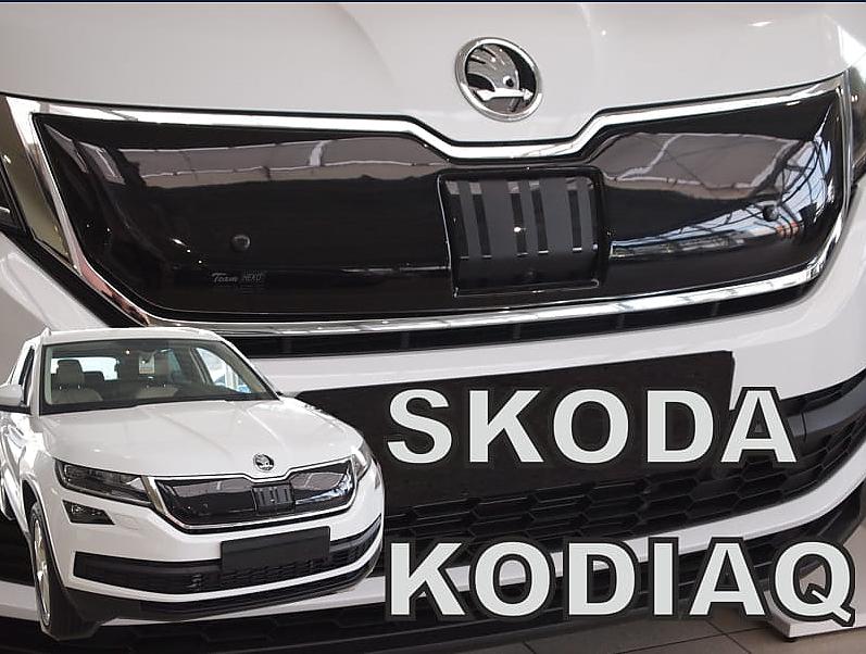 Zimn� clona �koda Kodiaq I