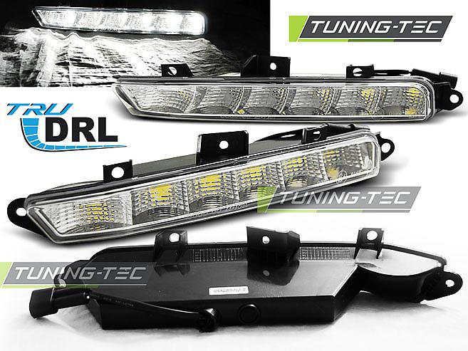 Denn� sv�tla Mercedes-Benz W212 AMG