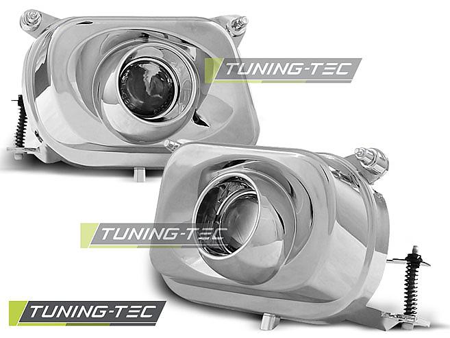 Mlhov� sv�tla p�edn� Mercedes-Benz W210 �o�ka chrom