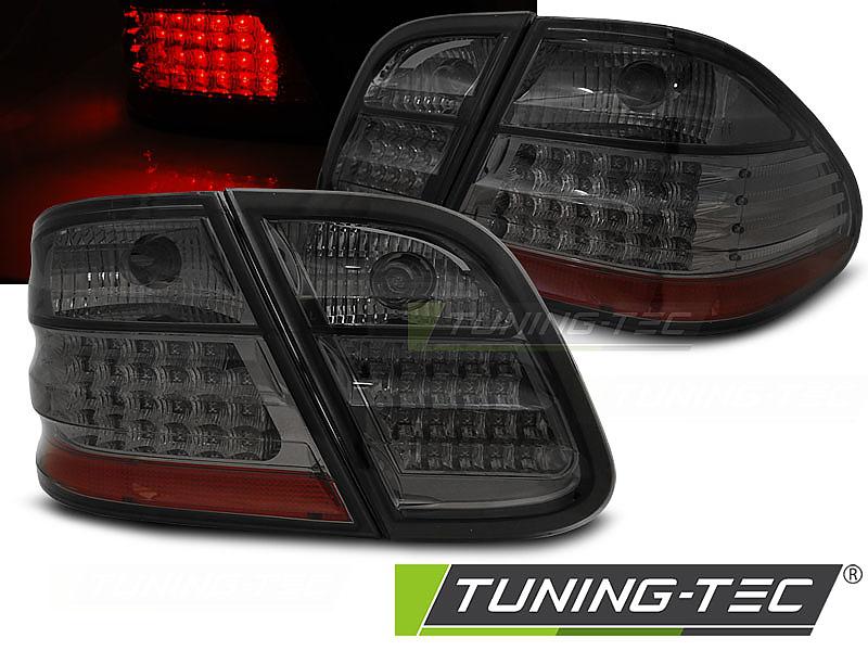 Zadn� sv�tla LED Mercedes Benz CLK W208 kou�ov� proveden�