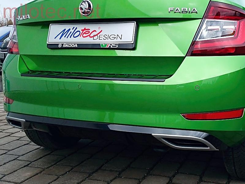 Koncovky v�fuku �koda Fabia III Monte Carlo