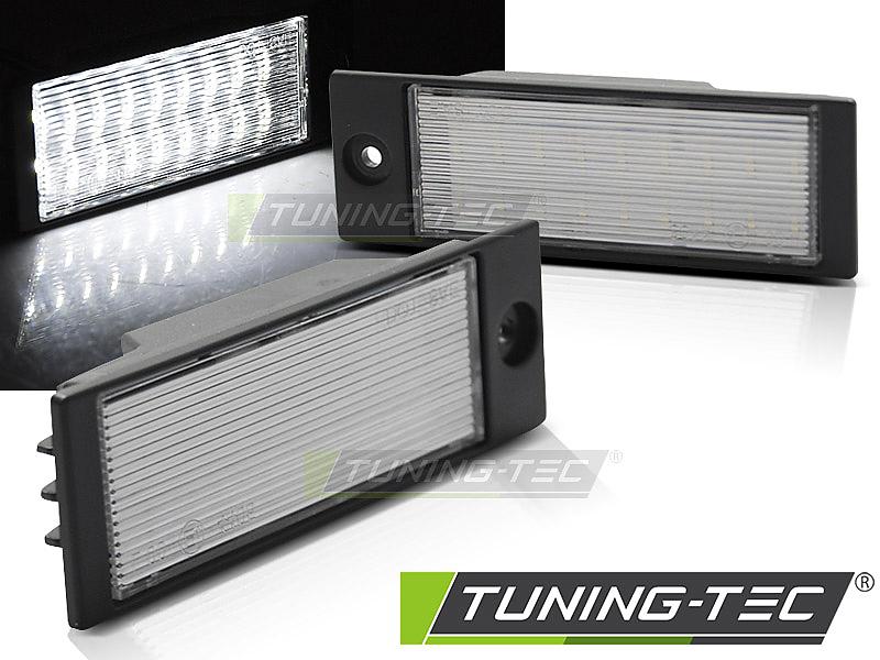LED osvtlen SPZ Hyundai Tucson III
