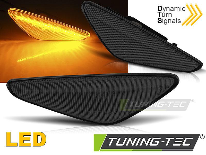 LED dynamick blika BMW X5 E70 / X6 E71 / X3 F25 kouov proveden