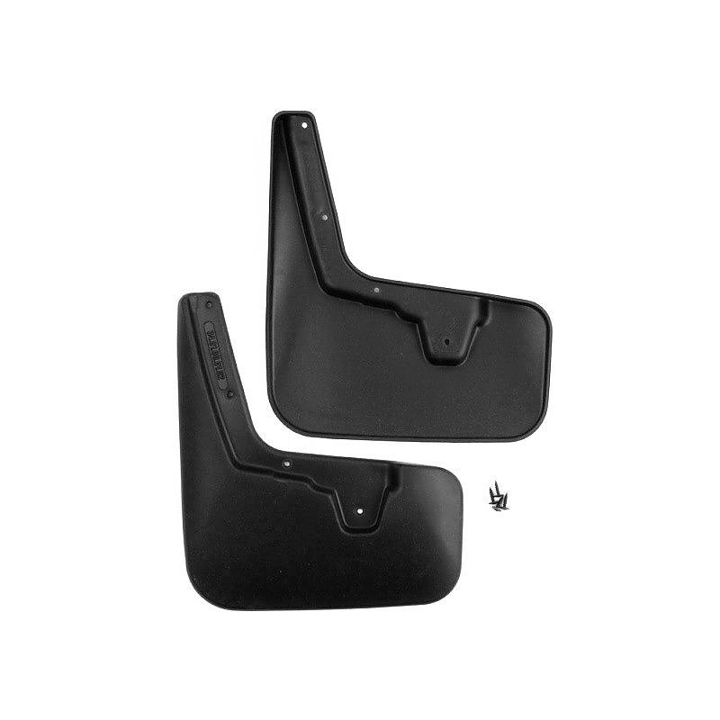 Lapae neistot - zstrky Mercedes X-Class W470 - pedn