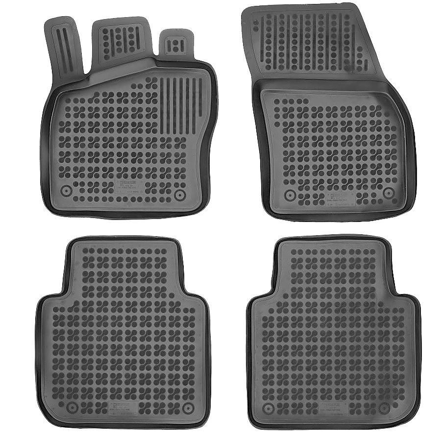 Gumov koberce s vysokm okrajem Seat Tarraco