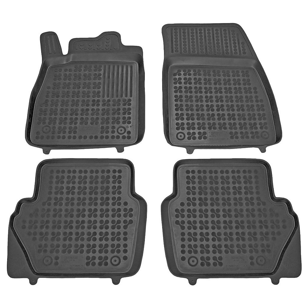 Gumov� koberce s vysok�m okrajem Ford Puma Crossover