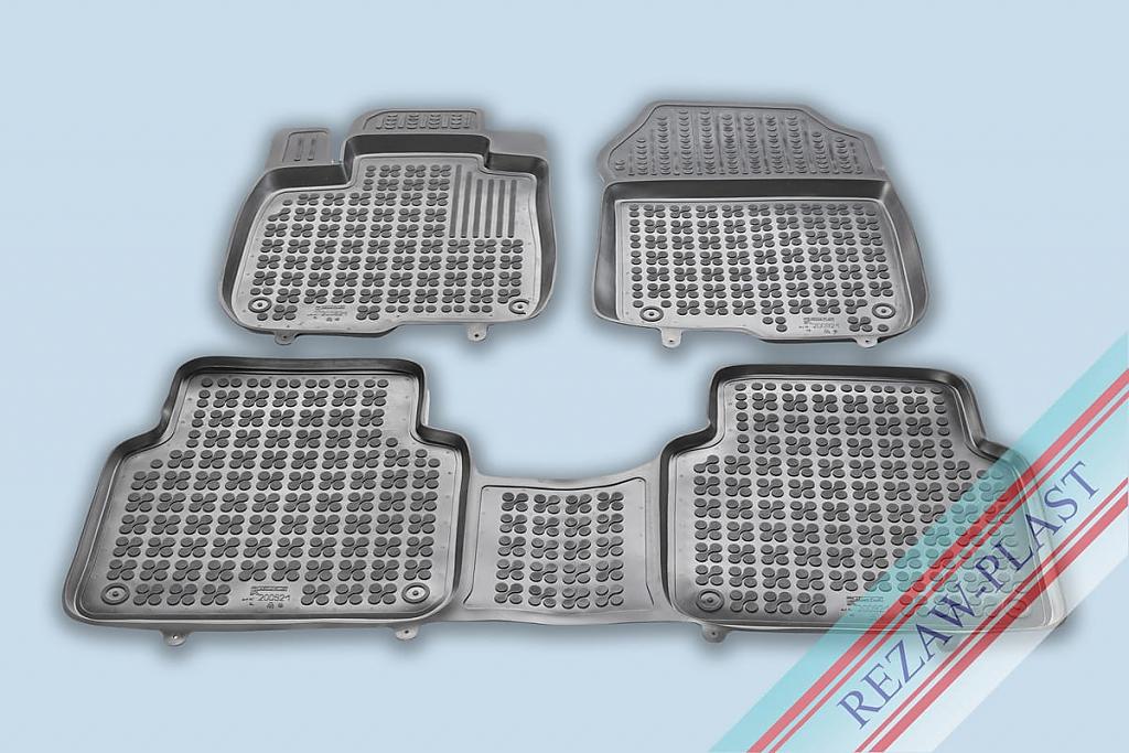 Gumov� koberce s vysok�m okrajem Honda CR-V V