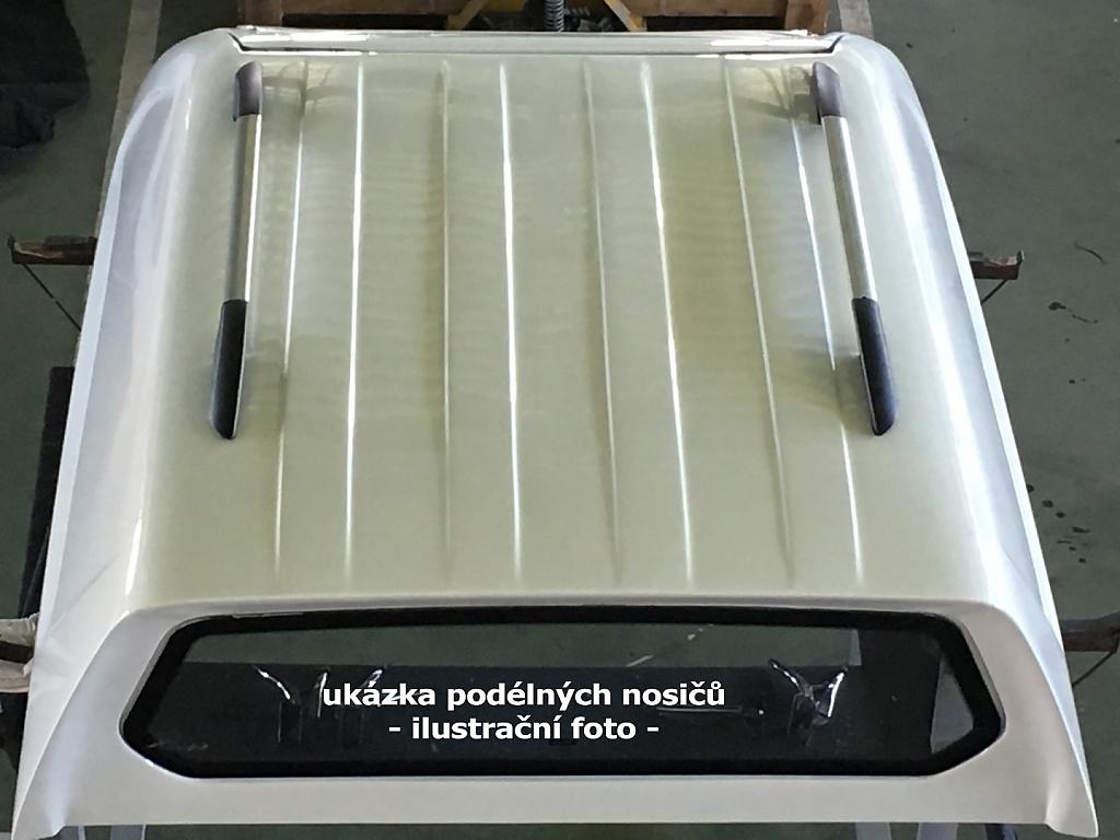Hard Top STARFLEX Fiat Fullback Doublecab