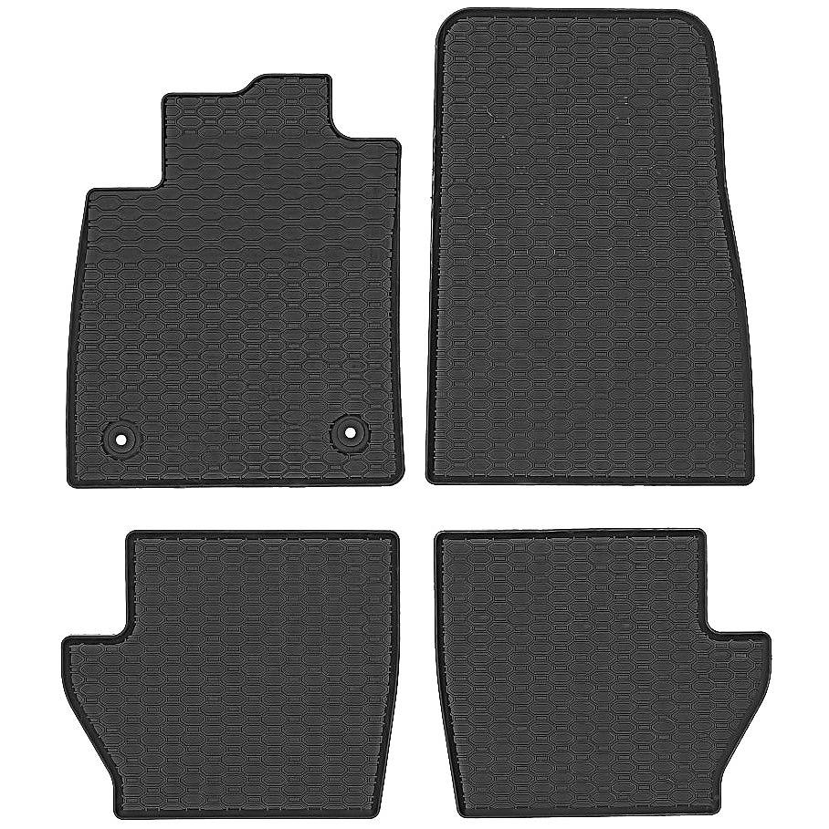 Gumov� autokoberce G&H Ford Puma Crossover