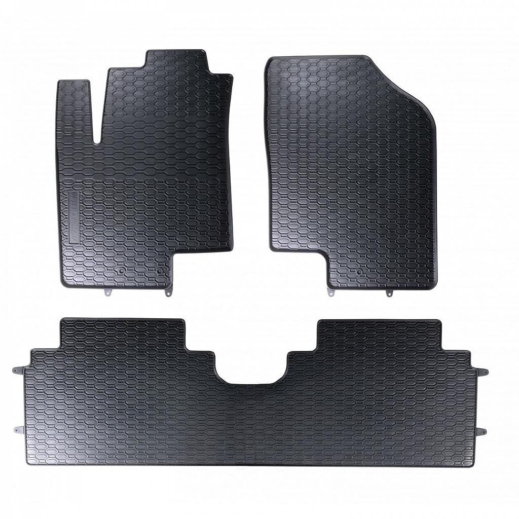 Gumov� autokoberce G&H Hyundai ix20