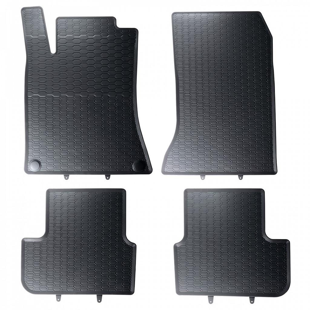 Gumov autokoberce G&H Mercedes A-Class W176