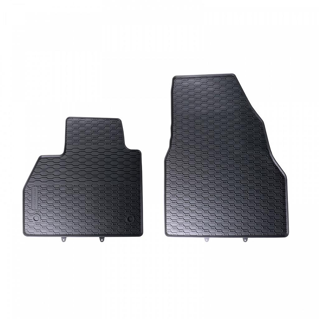 Gumov autokoberce G&H Mercedes Citan I - pedn