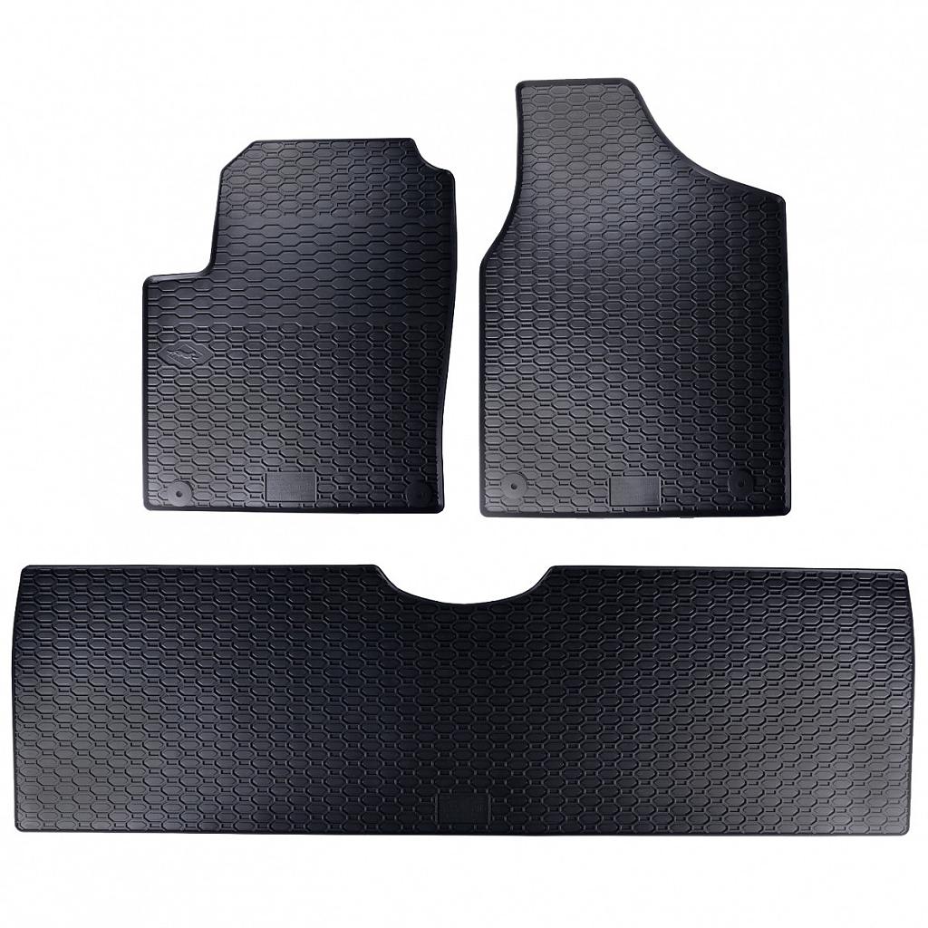 Gumov autokoberce G&H Seat Alhambra I