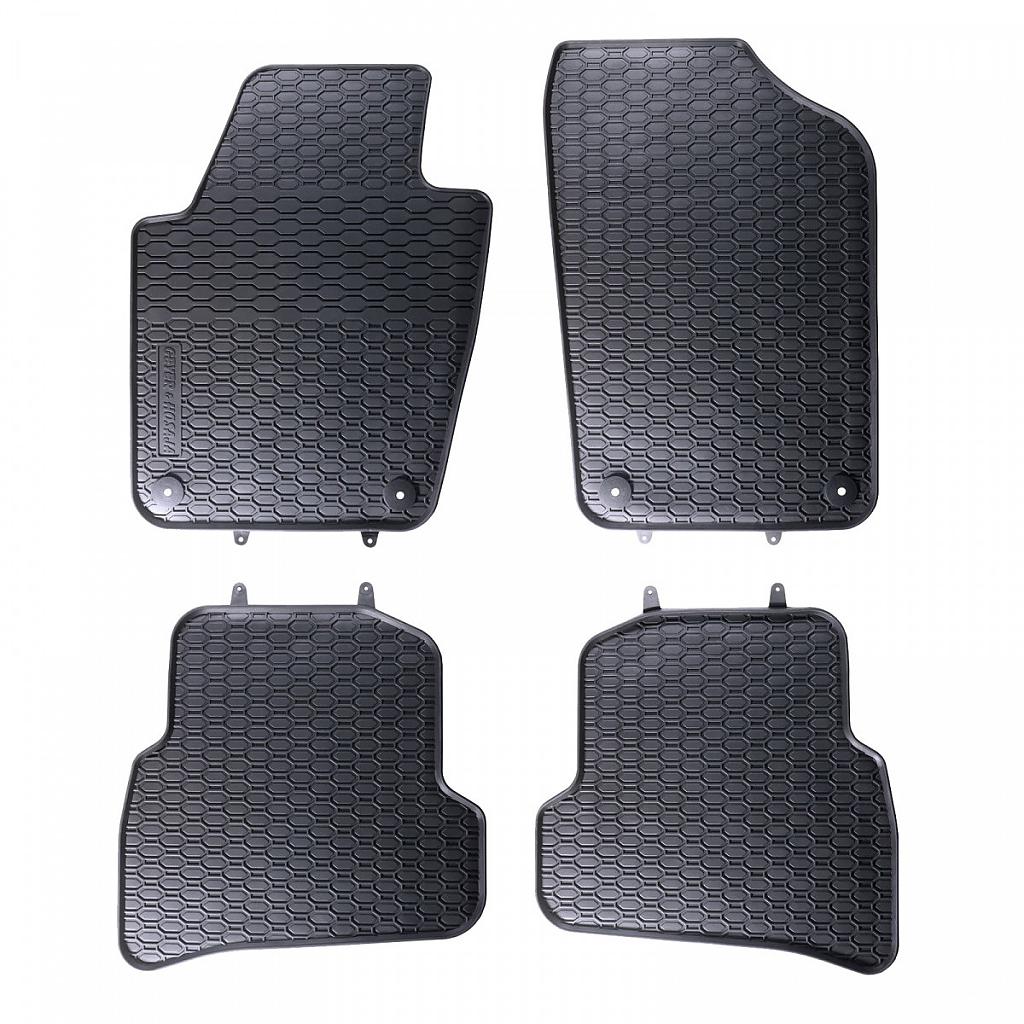 Gumov autokoberce G&H Seat Ibiza IV