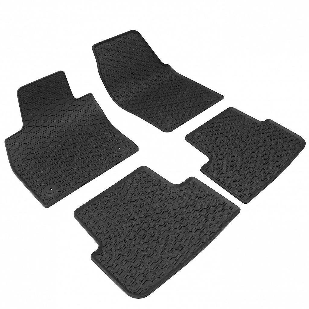 Gumov autokoberce G&H Seat Ibiza 6F