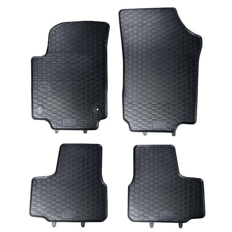 Gumov autokoberce G&H koda Citigo